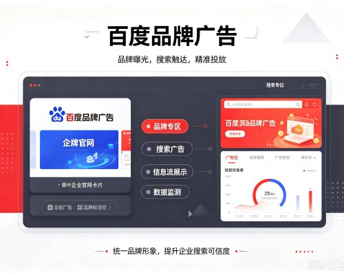 老城百度品牌广告