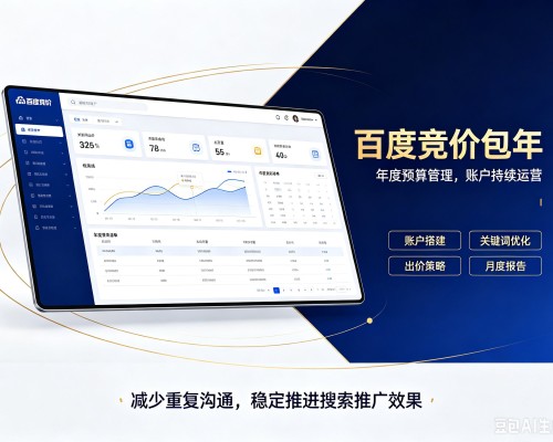 老城百度竞价包年